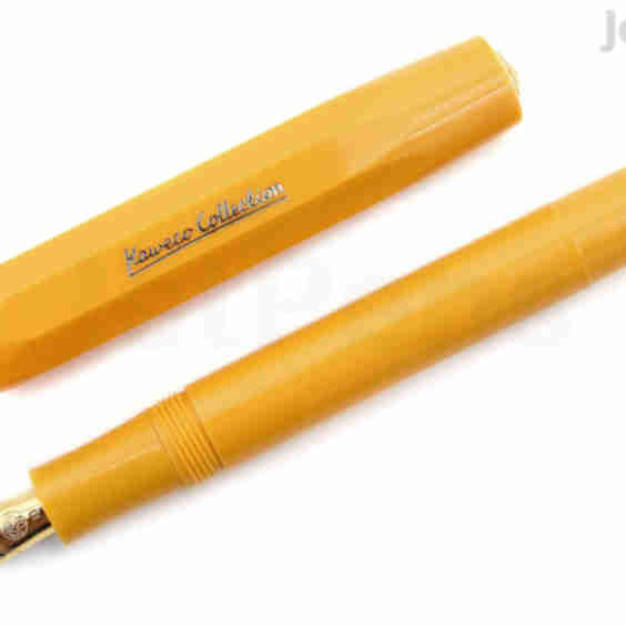 Honey Fountain Pen - Collection Sport - Fine - Limited Edition