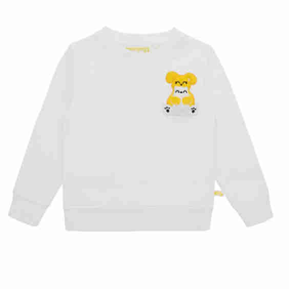 Squeaky Crew Neck Sweatshirt