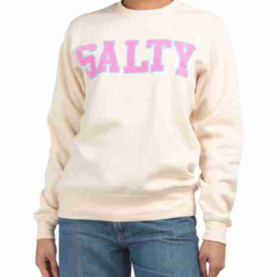 Salty Crew Neck Sweatshirt