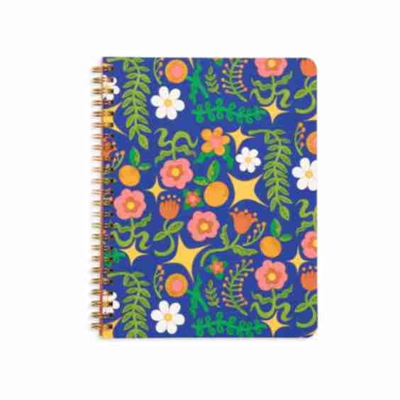 Rough Draft Mini Notebook