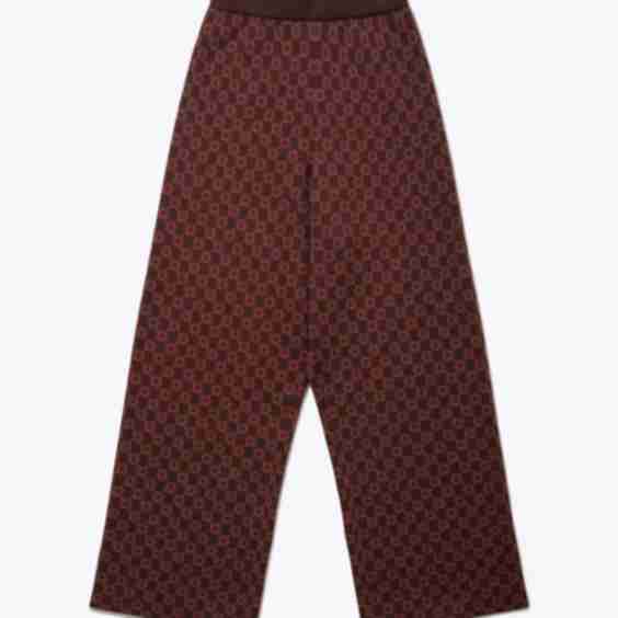 Mida Jacquard Pant
