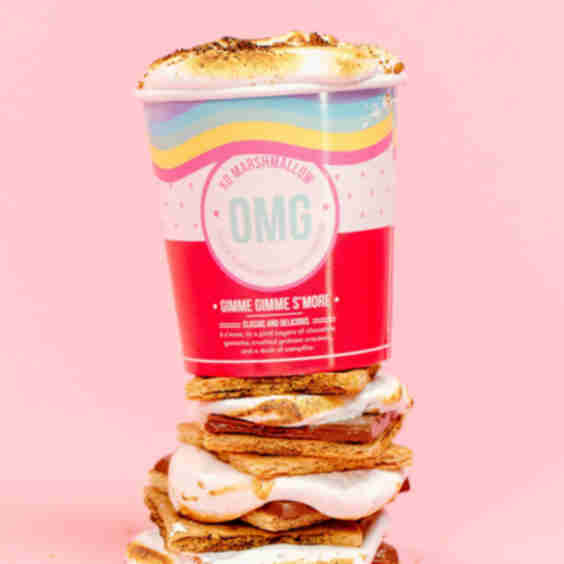 Gimmie Gimmie Smore OMG