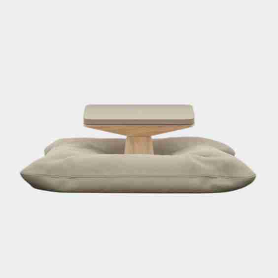 Meditation Bench