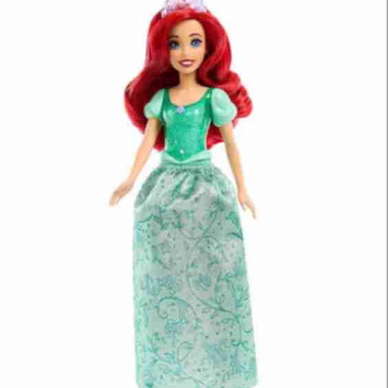 Disney Princess Core Dolls