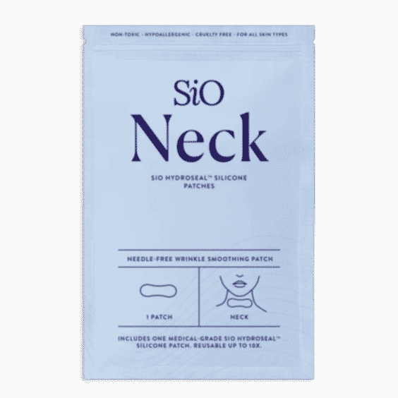 Neck Hydroseal Patch
