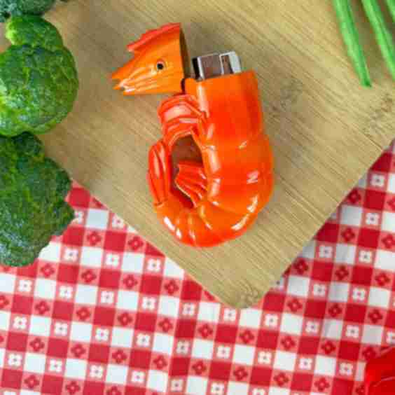 Jumbo Shrimp Lighter