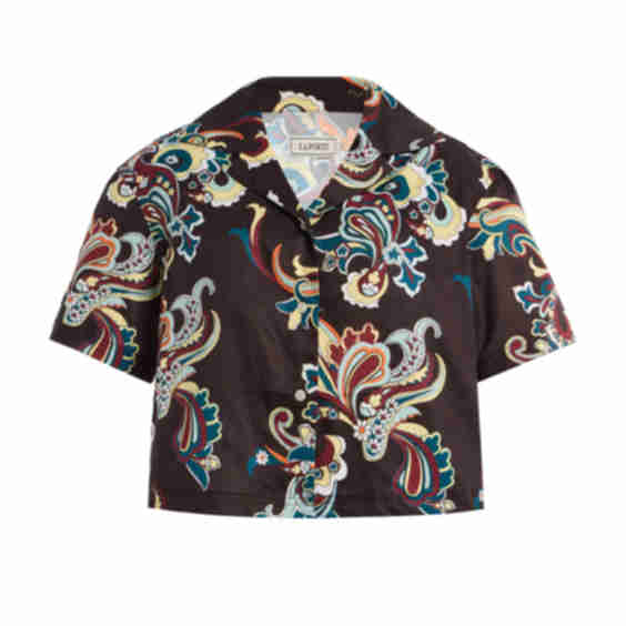 Ruby Shirt