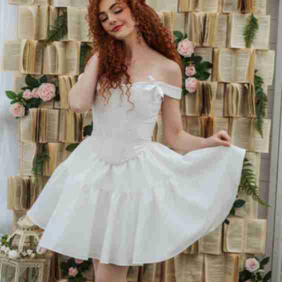 Bianca Corset Top