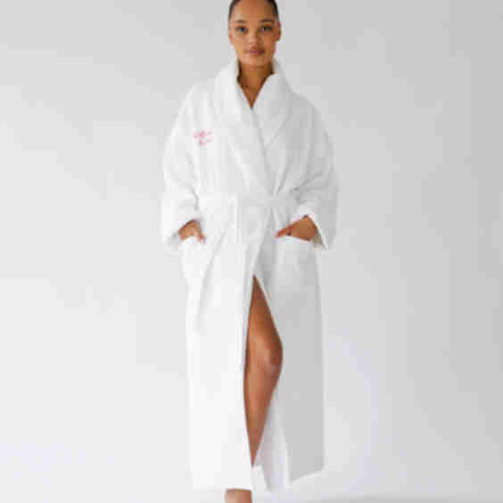 Resort Robe - Martinis & Bikinis