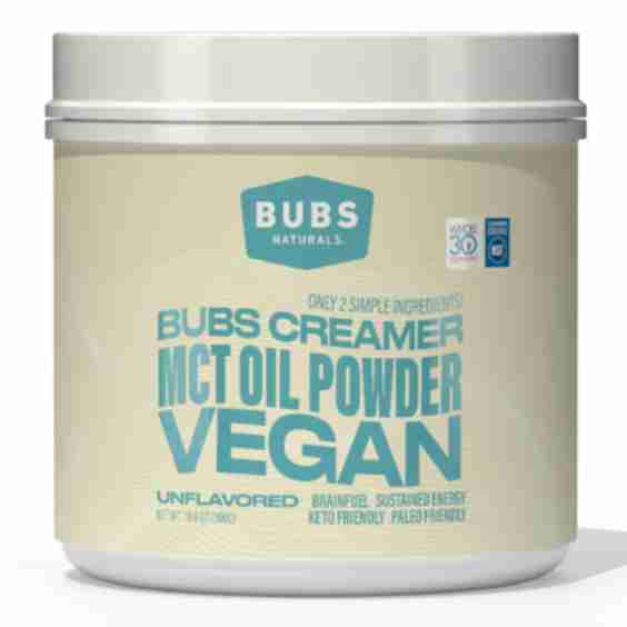 MCT Oil Creamer Supplement