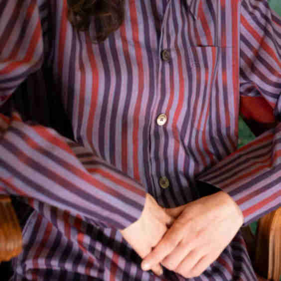 Pyjama 100% Cotton Popeline 