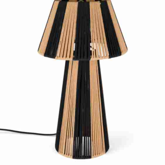 Stripe It up Table Lamp