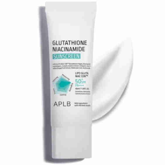 Glutathione Niacinamide Sunscreen