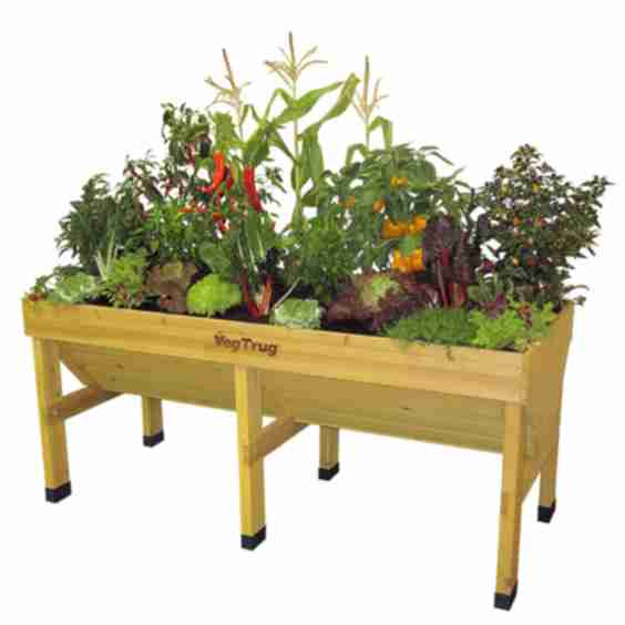 Raised Bed Planter