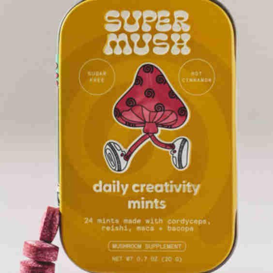 Daily Creativity Mints