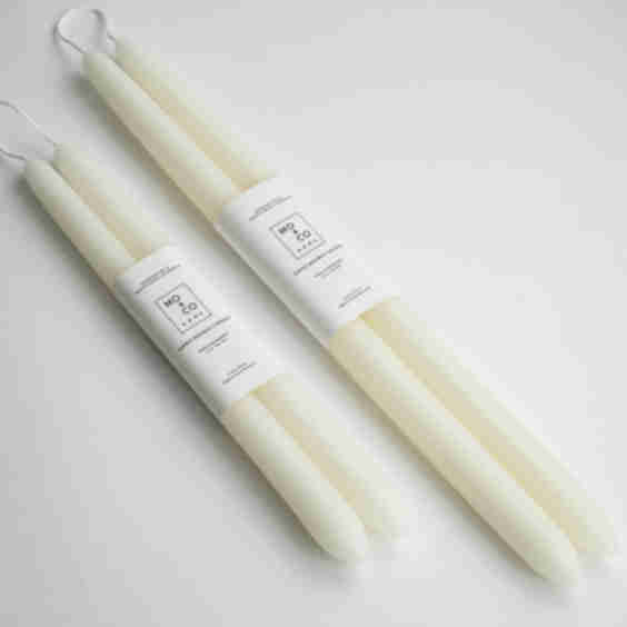 Beeswax Dipped Candles