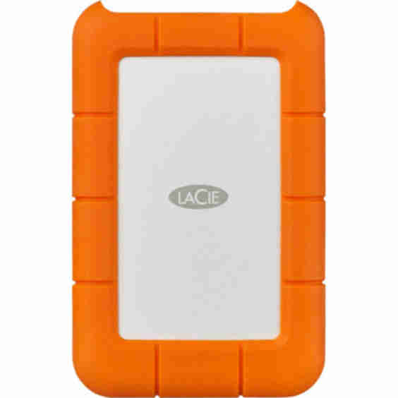 1TB Rugged External Hard Drive
