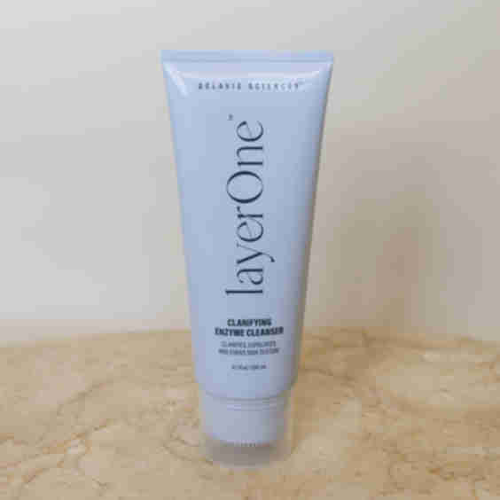 LayerOne Clarifying Enzyme Cleanser 200ml