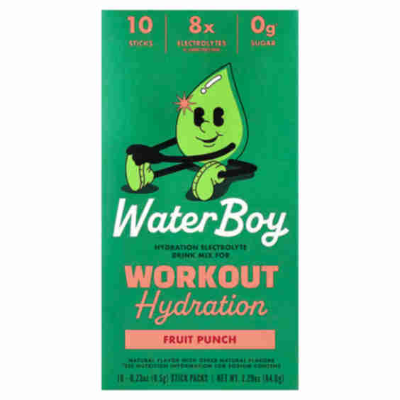 Workout Hydration
