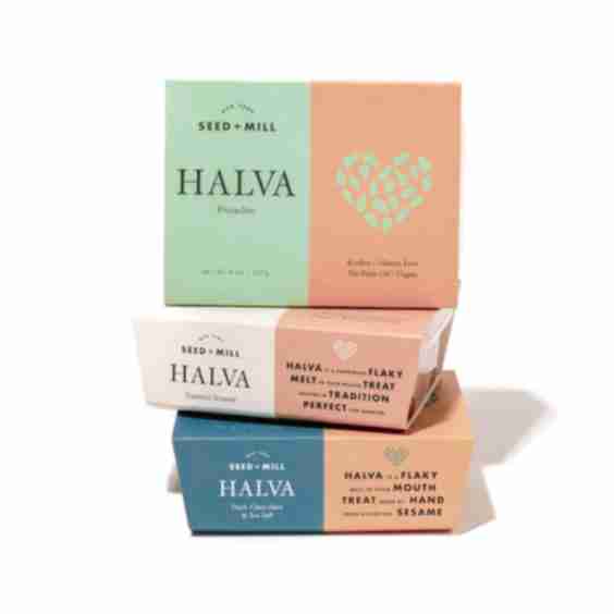 Best Seller Halva Trio