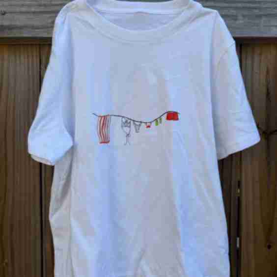 CLOTHES LINE