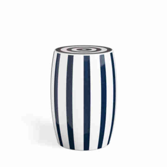 Rander Ceramic Stool