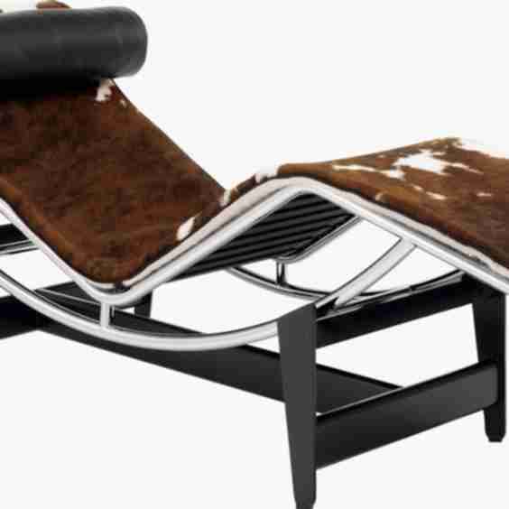 LC4 Chaise Longue 