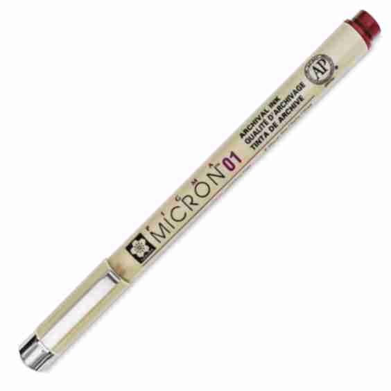 Pigma Micron Pen