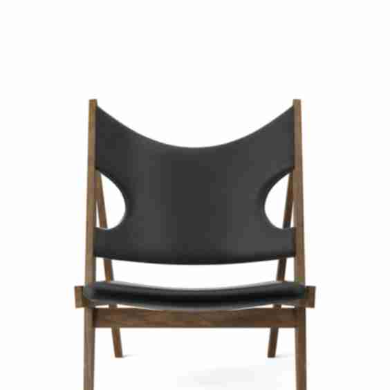 Knitting Lounge Chair  