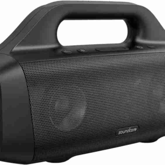 Anker Motion Boom Waterproof Bluetooth Speaker