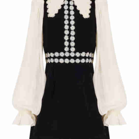 AM Daisy Mini Dress