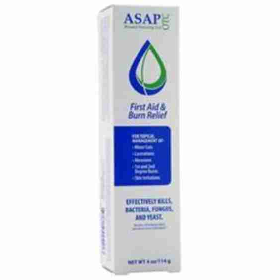 ASAP Wound Dressing Gel - OTC 4 oz