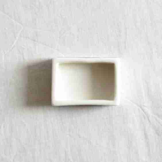 Custom Ceramic Matchbox
