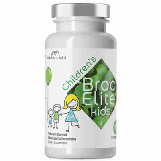 BrocElite Kids Supplement