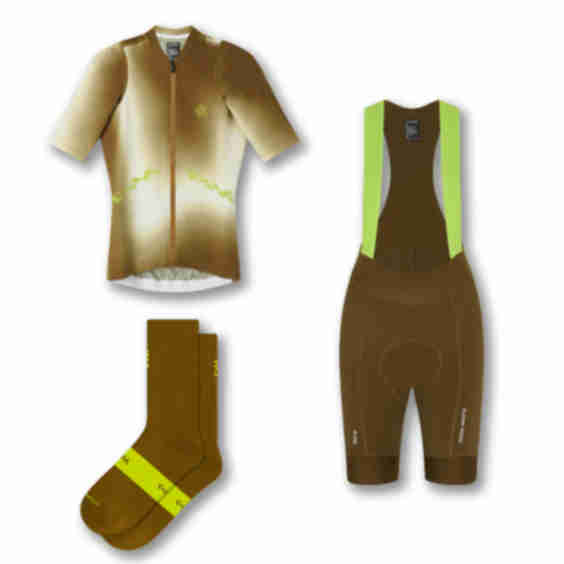 Pro Race Cycling Bundle