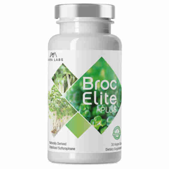 BrocElite Plus Supplement