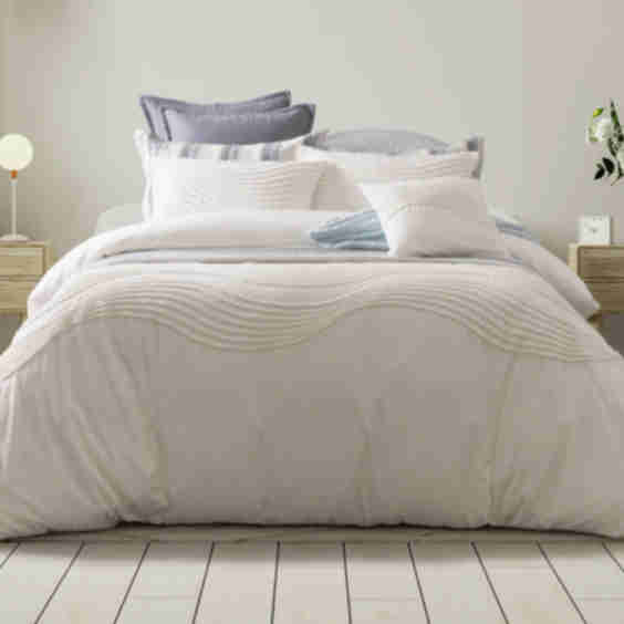 Savary Duvet Cover