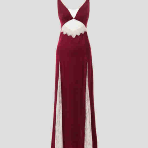 Alcazar Dress