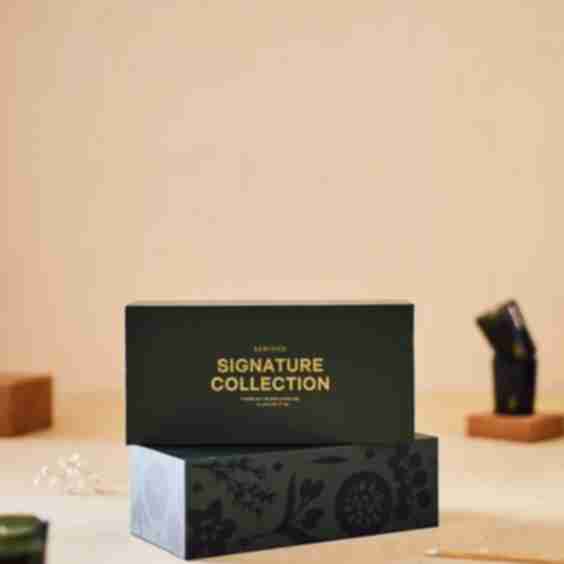 Signature Candle Gift Set