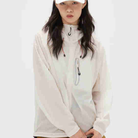 Shell Unisex Anti-Uv Packable Jacket