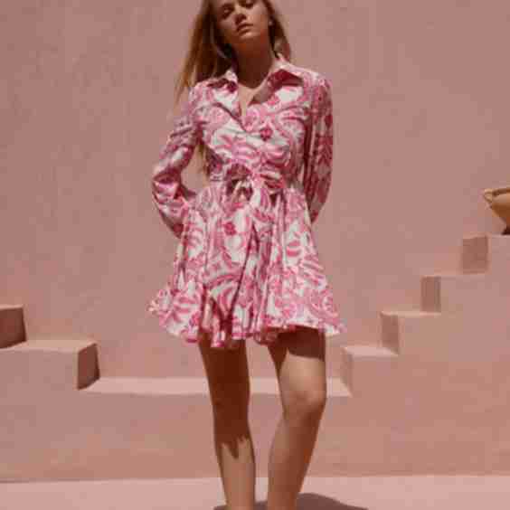 Maxos Mini Dress