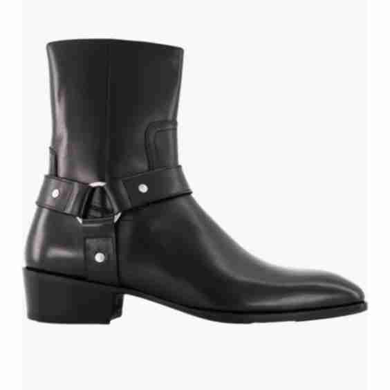 Sloane Harness Boot
