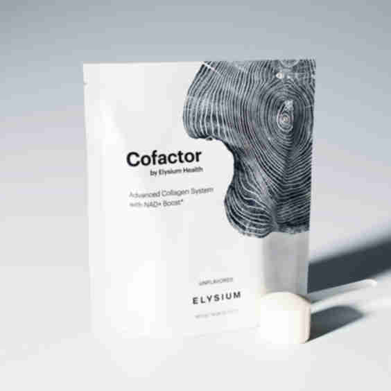 Cofactor Advanced Collagen System with NAD+ Boost