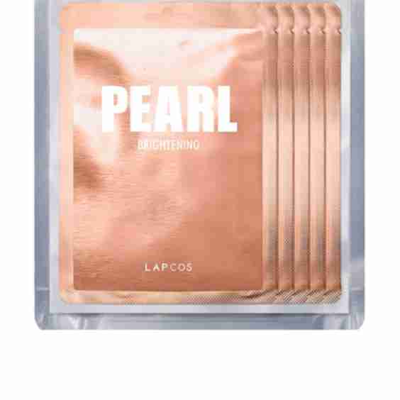 Pearl Daily Skin Mask 5 Pack
