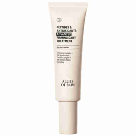 Peptides & Antioxidants Advanced Firming Daily Treatment