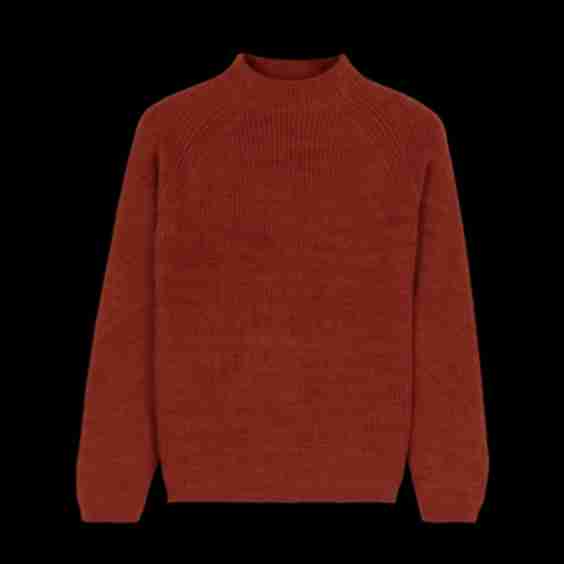 Alpaca Wool Sweater