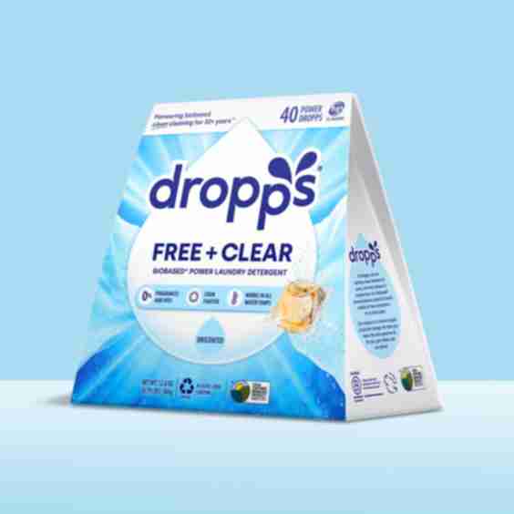 Free & Clear Laundry Detergent Pods