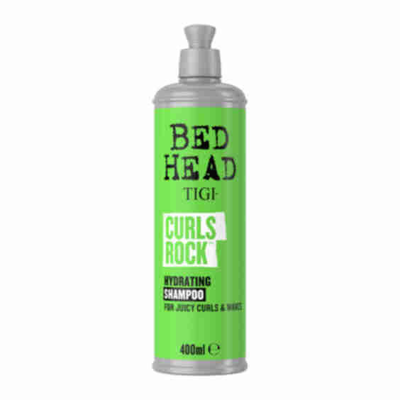 Curls Rock Shampoo For Damaged Hair