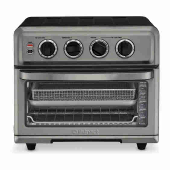Air Fryer Toaster Oven with Grill, TOA-70BKSNAS