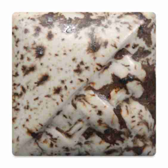 Stoneware Crystal Glaze Winter Wood Pint